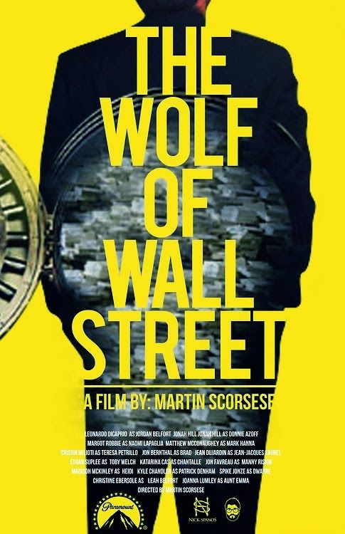 The wolf of wall street (2013) 720p download